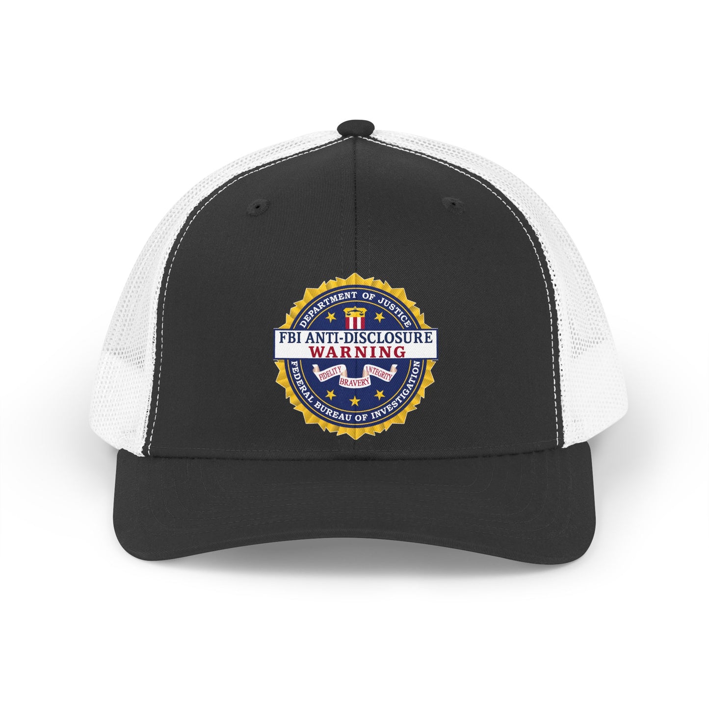 FBI SHIELD — Premium Trucker