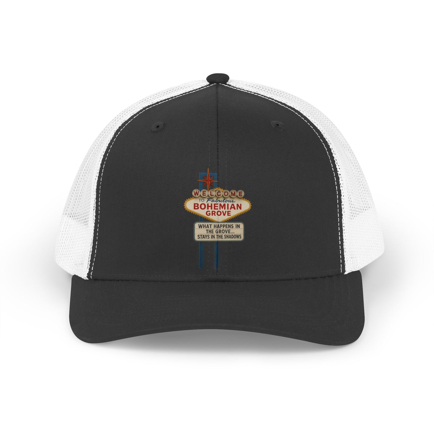 WHAT HAPPENS AT THE GROVE — Premium Trucker