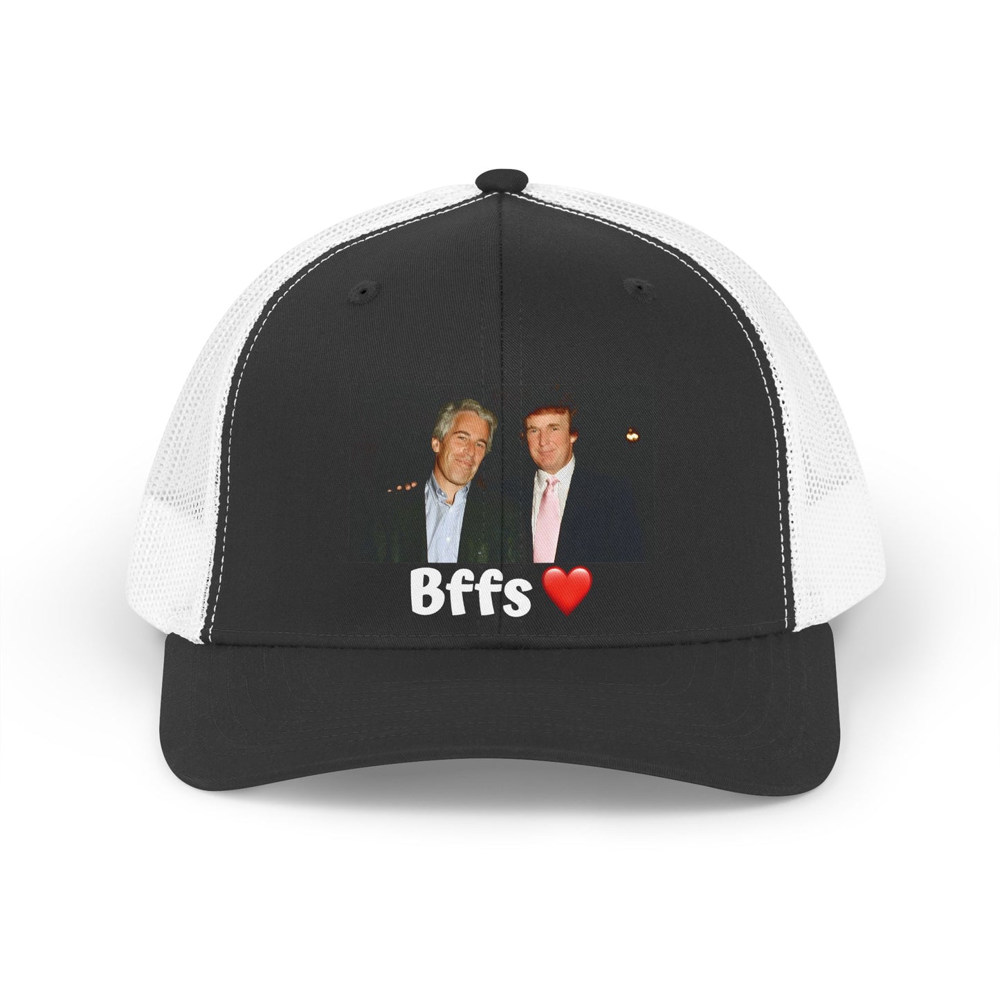 BFFs — Premium Trucker