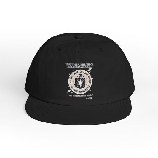 Splinter The CIA — Snapback
