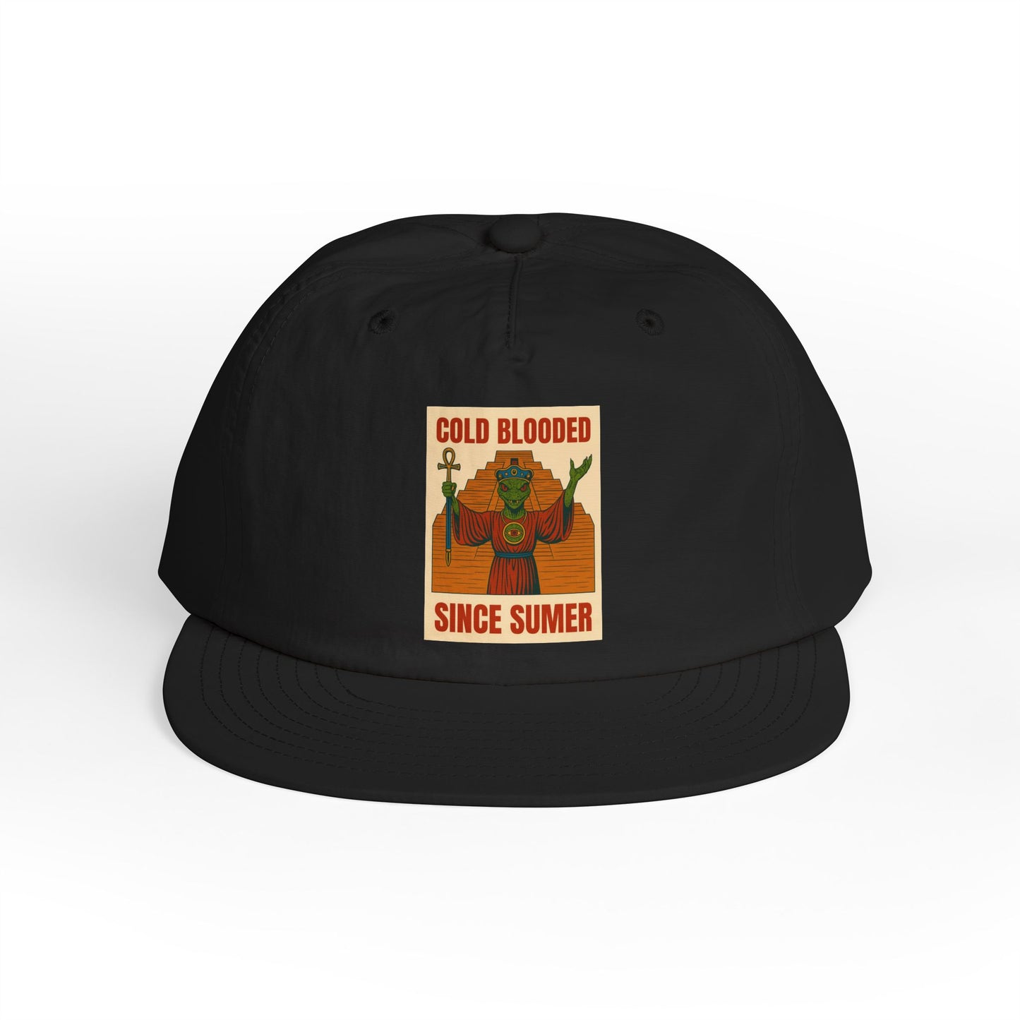 Cold Blooded Since Sumer — Snapback