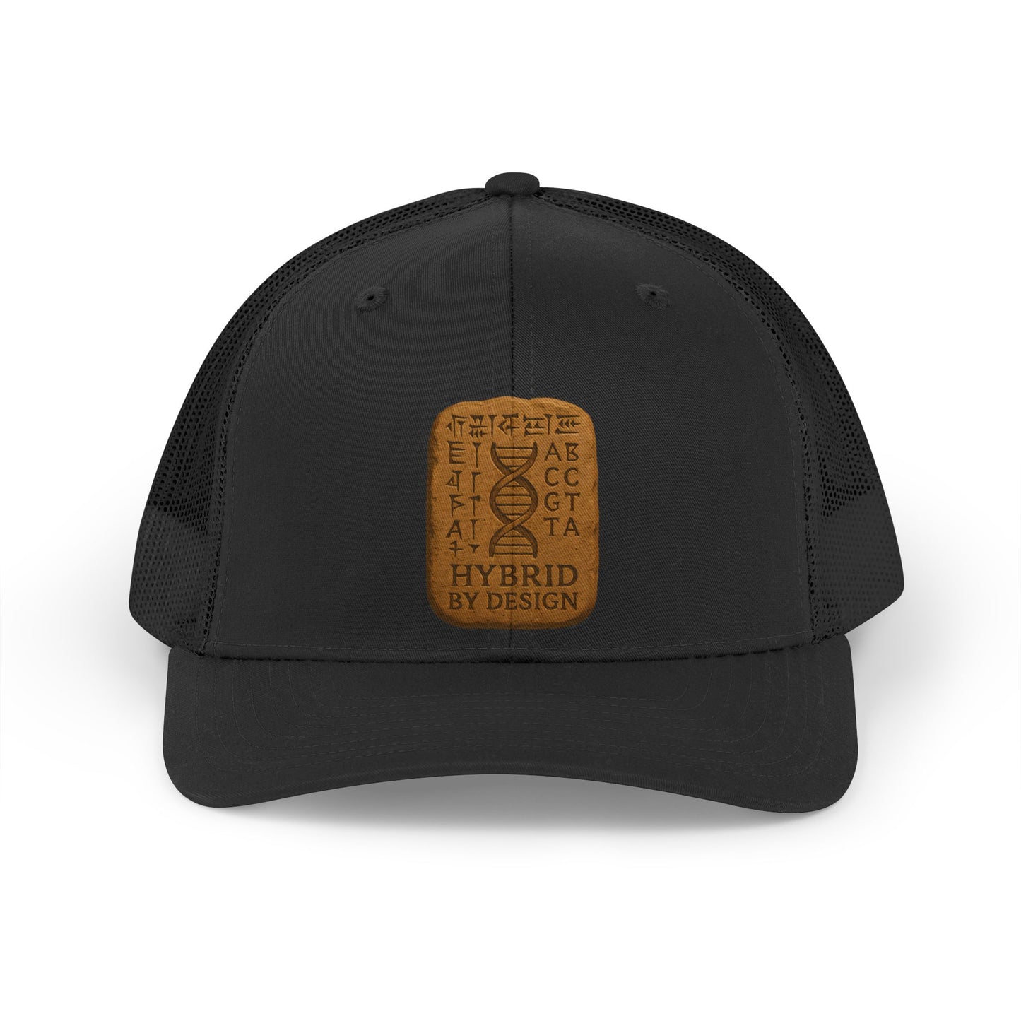 HYBRID BY DESIGN — Premium Trucker