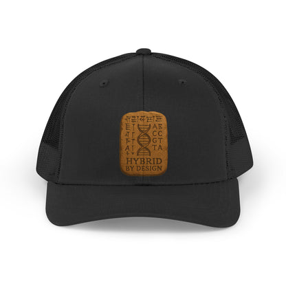 HYBRID BY DESIGN — Premium Trucker