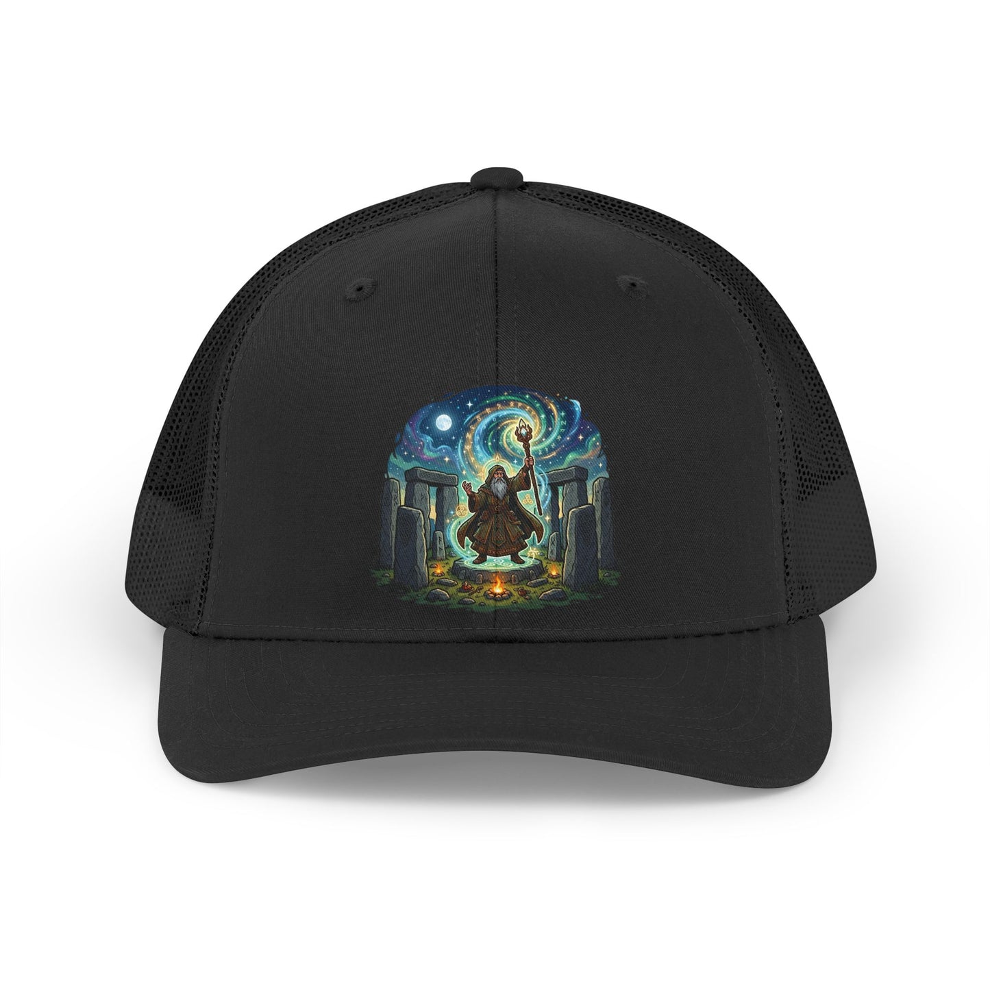 DRUID — Premium Trucker