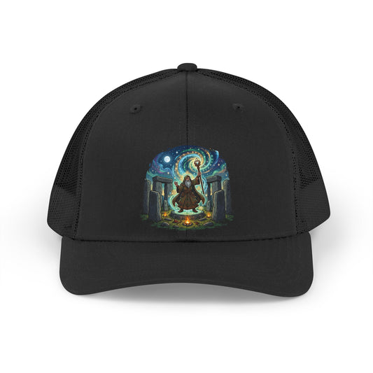 DRUID — Premium Trucker