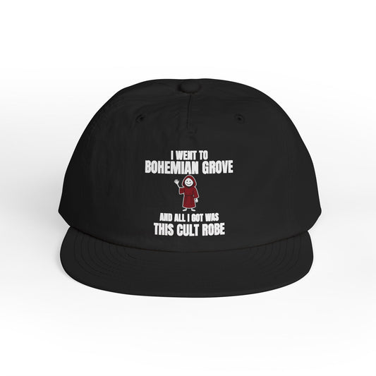 Cult Robe — Snapback