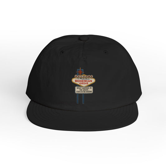 What Happens at The Grove — Snapback