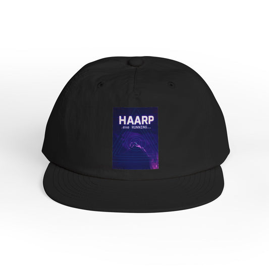 HAARP EXE. — Snapback