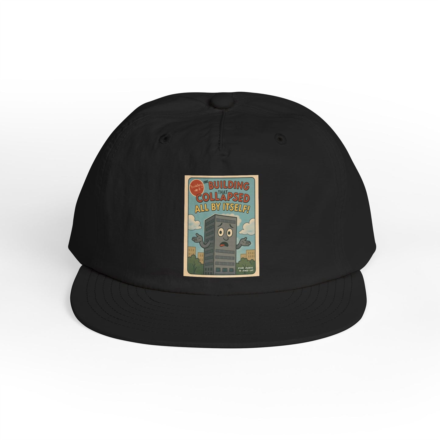 Building 7 — Snapback