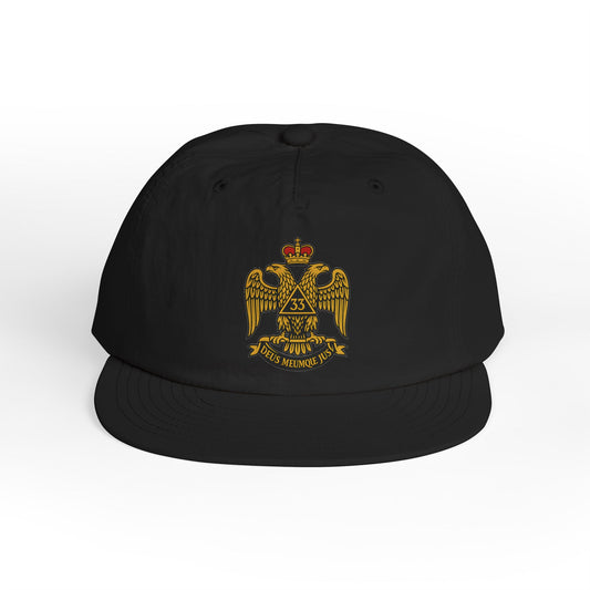 The 33rd Degree — Snapback