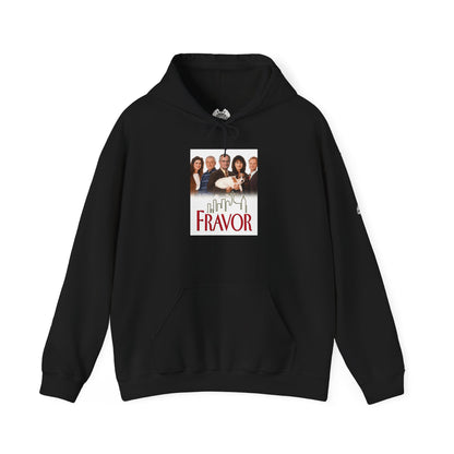FRAVOR — Standard Issue Hoodie