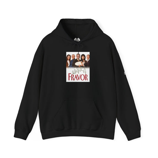 FRAVOR — Standard Issue Hoodie
