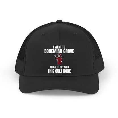 CULT ROBE — Premium Trucker