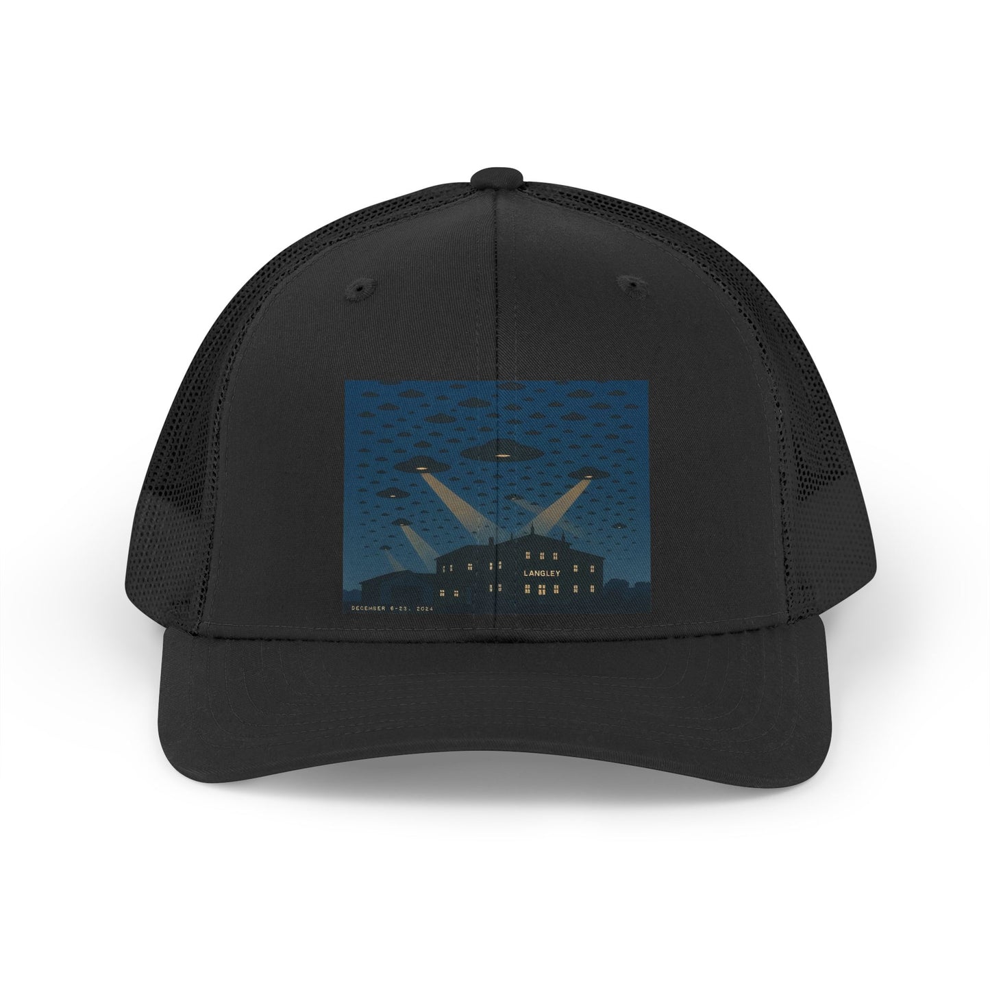 LANGLEY AFB — Premium Trucker