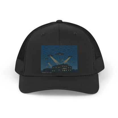 LANGLEY AFB — Premium Trucker