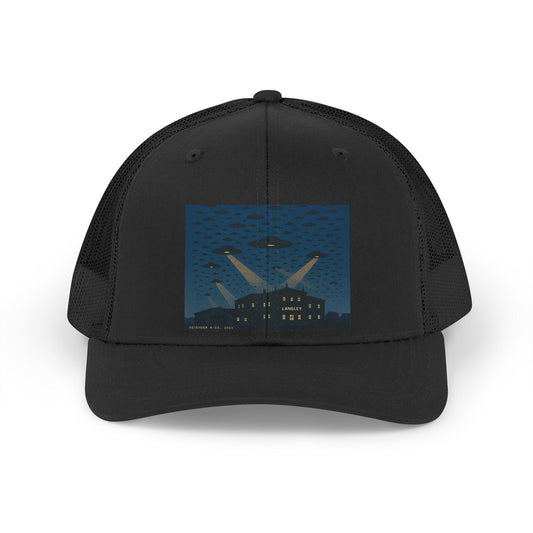 LANGLEY AFB — Premium Trucker