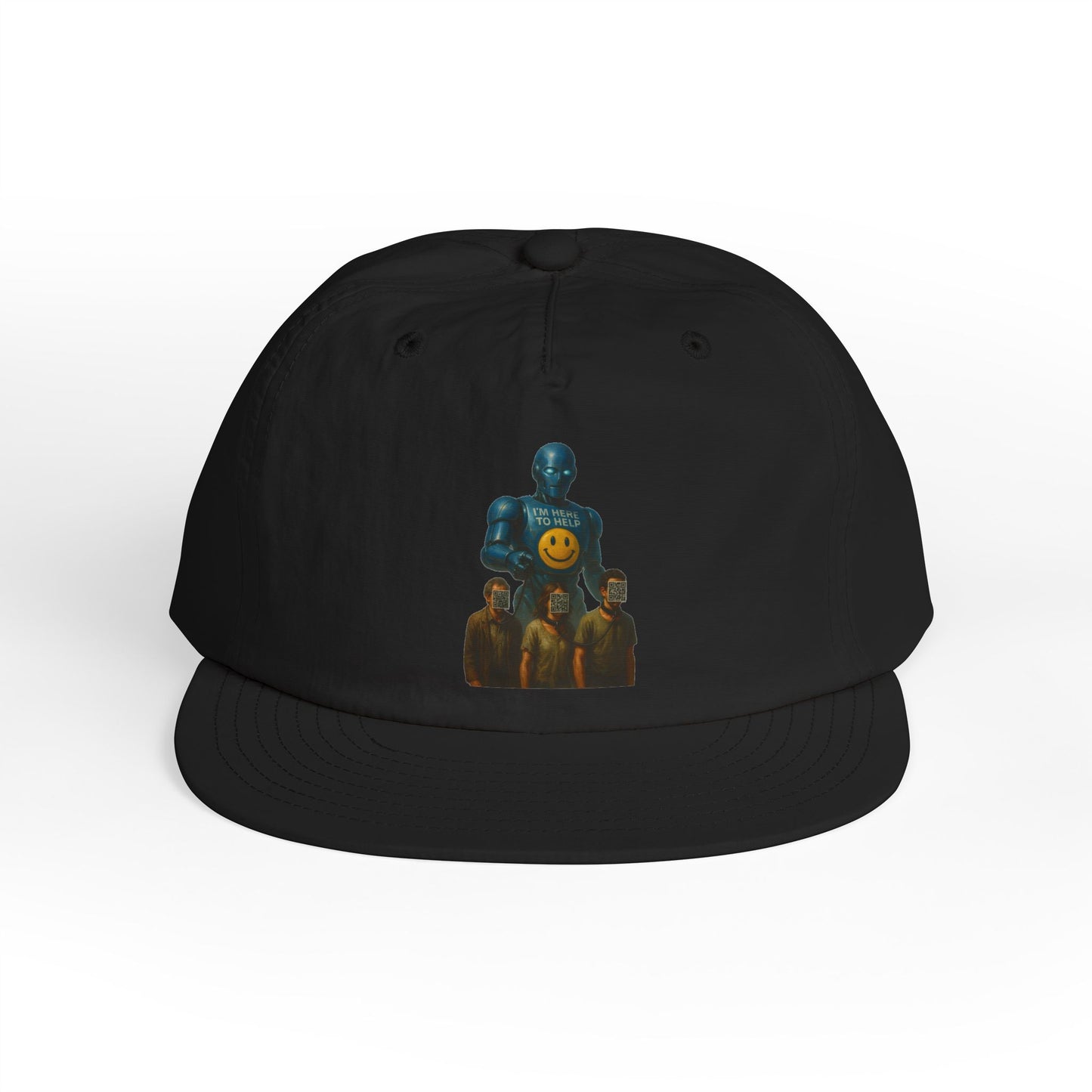 Helper Unit— Snapback