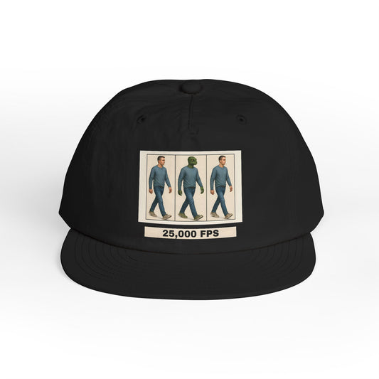 25,000 FPS — Snapback