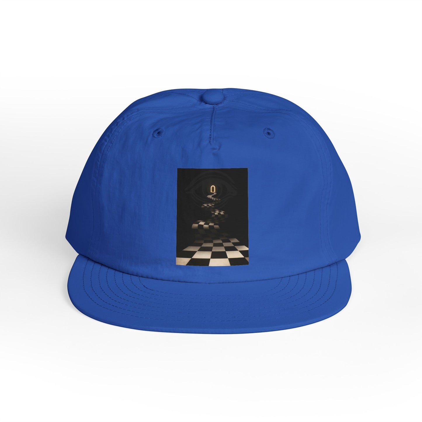 Chequered Path — Snapback