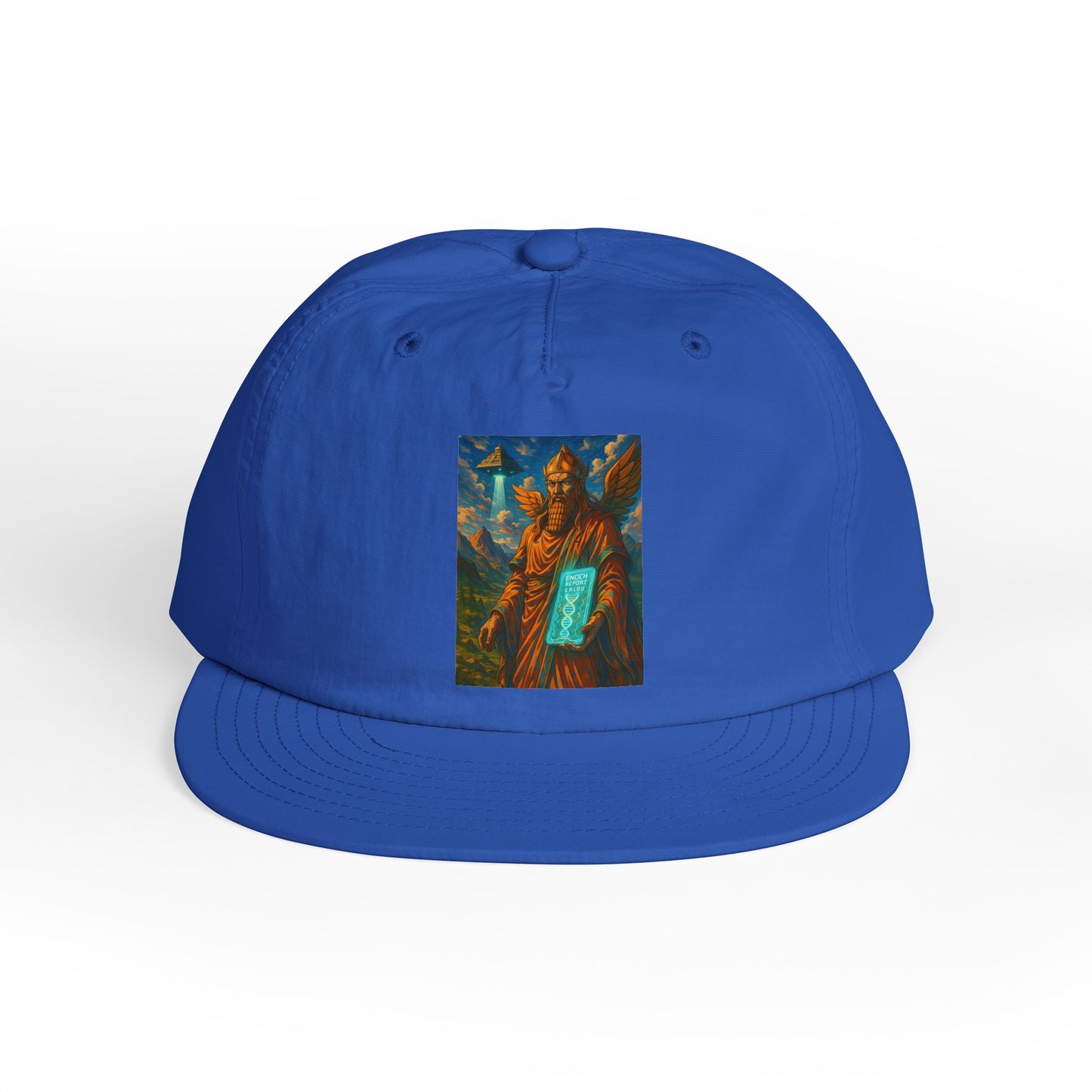 Enoch's Eridu Report — Snapback