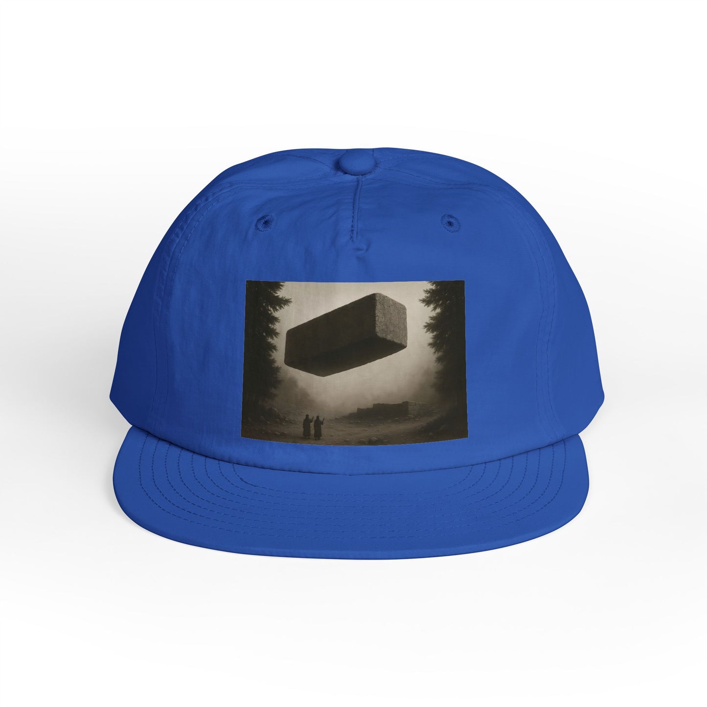 Building of Baalbek — Snapback