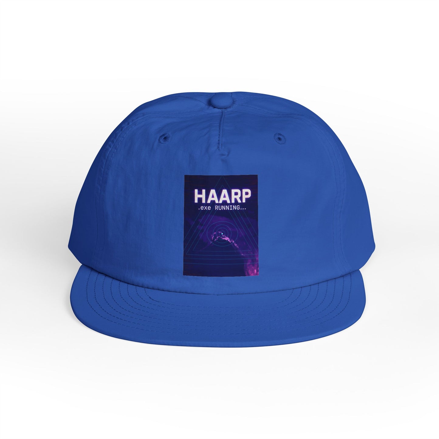 HAARP EXE. — Snapback