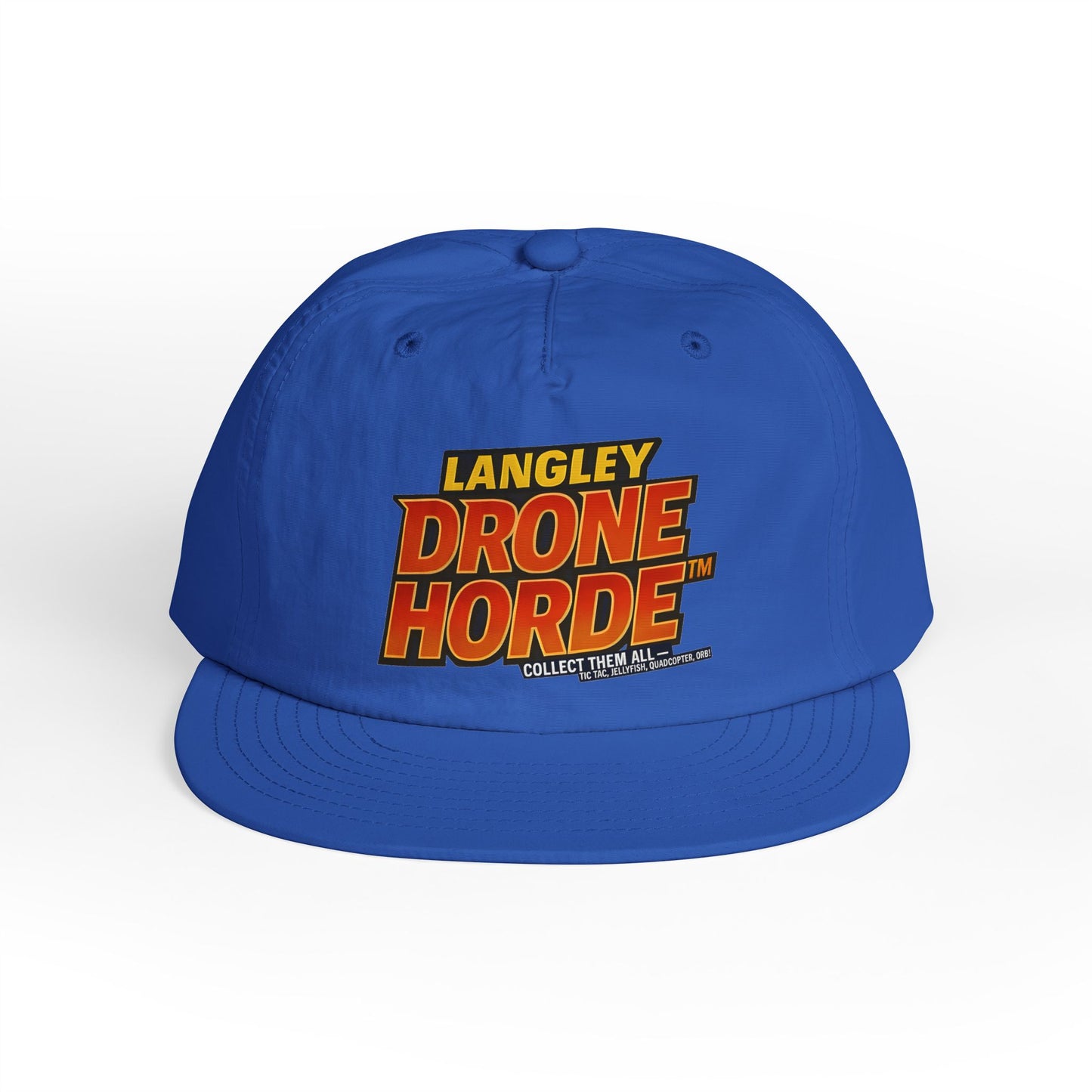 Langley Drone Horde™️ (Logo) — Snapback