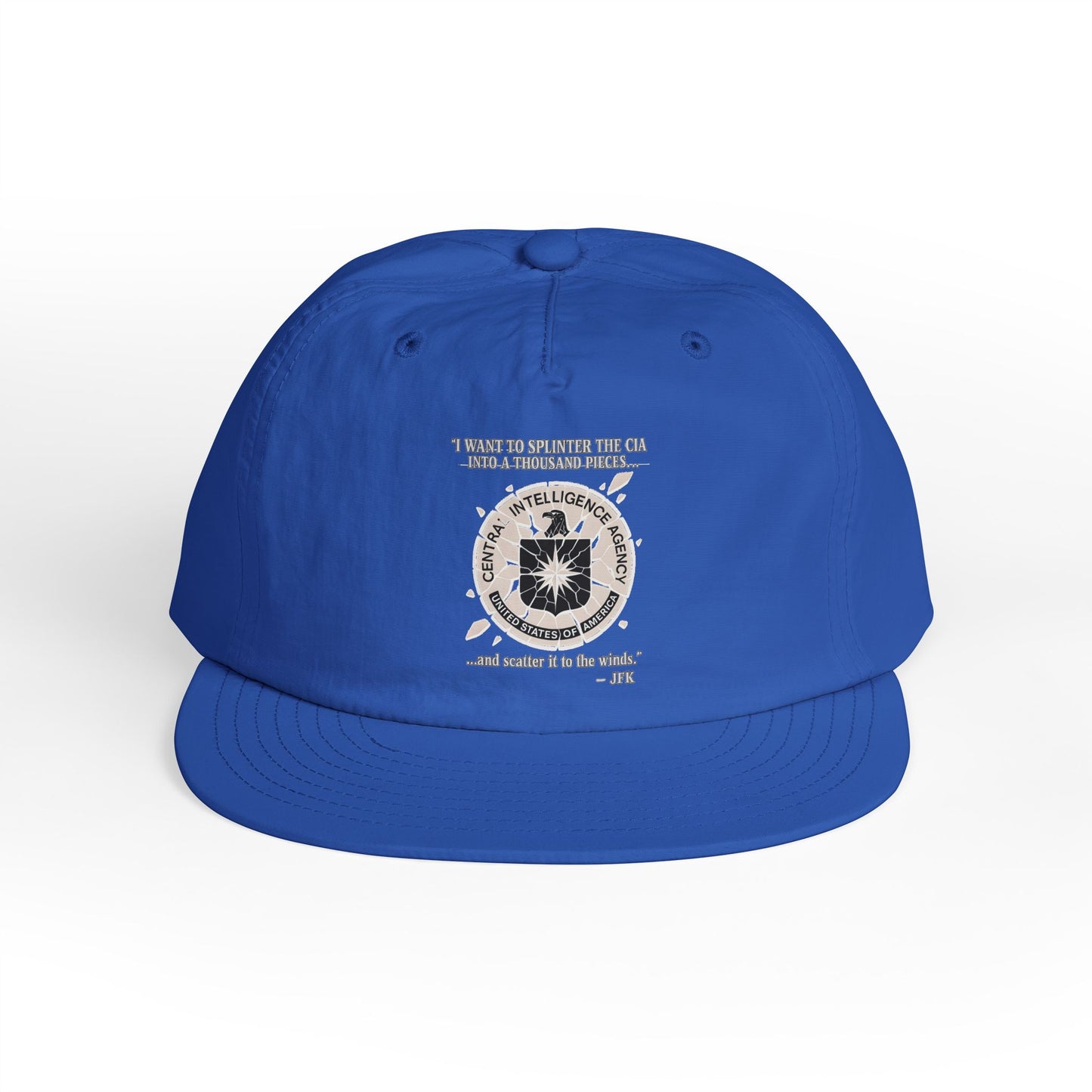 Splinter The CIA — Snapback