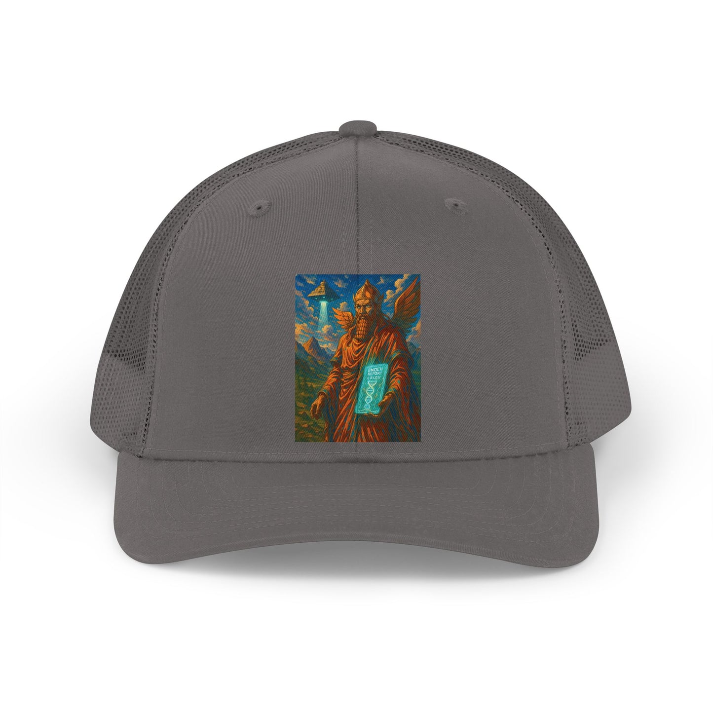 ENKI'S ERIDU REPORT — Premium Trucker