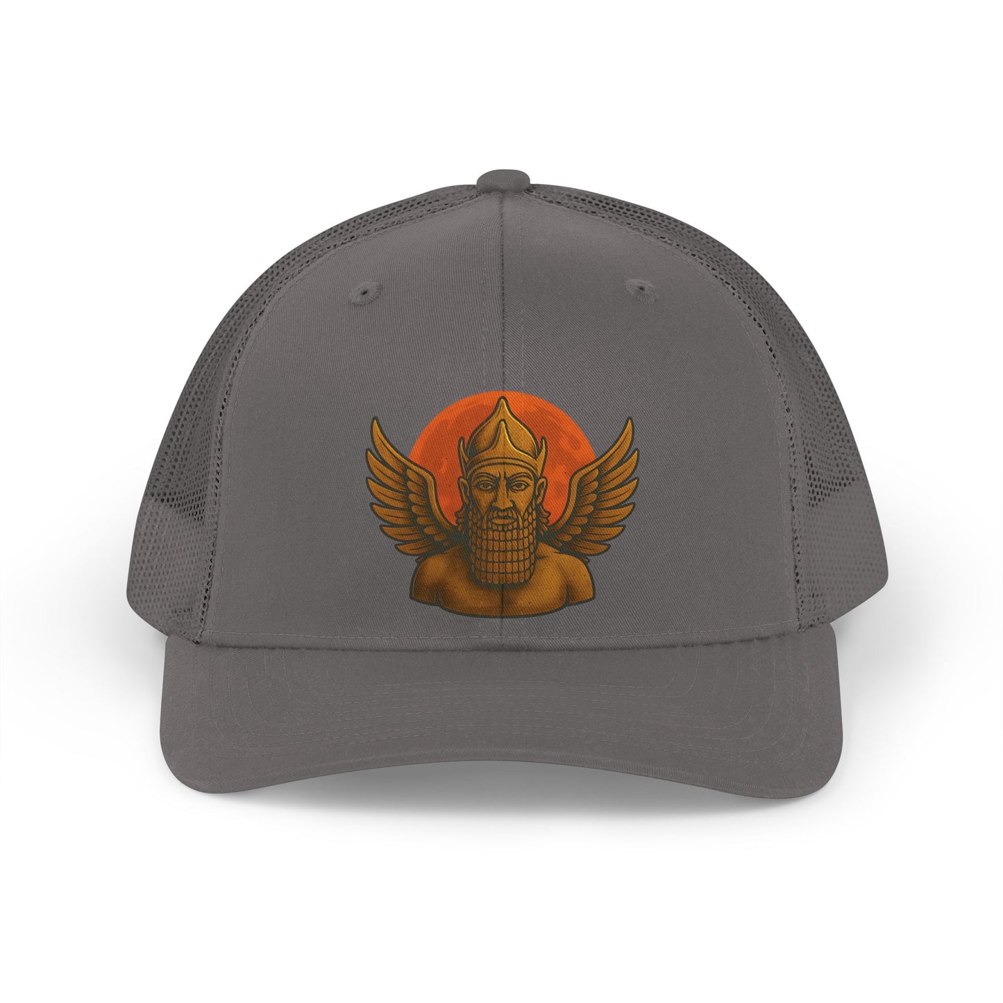 ANUNNAKI — Premium Trucker