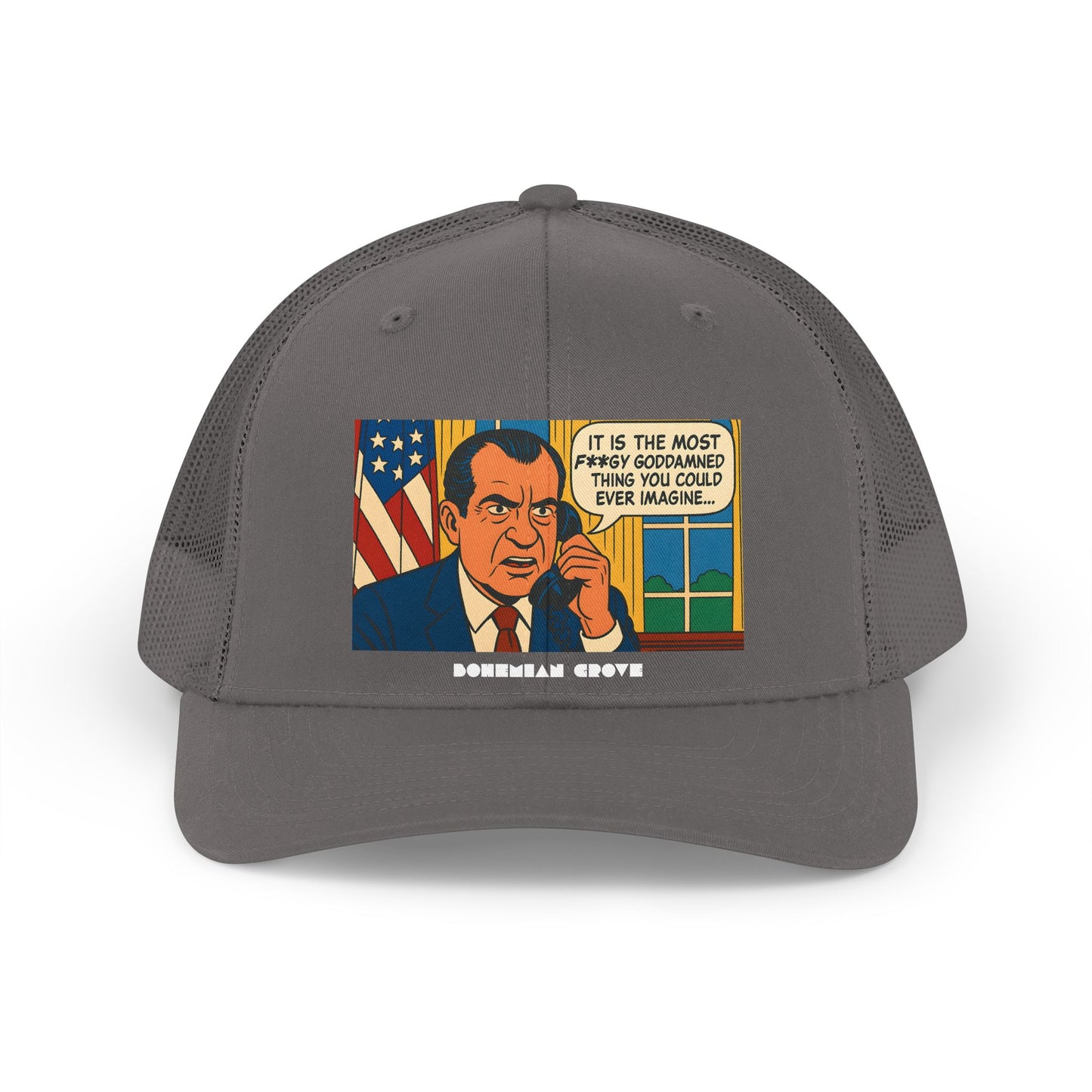 NIXON GROVE — Premium Trucker