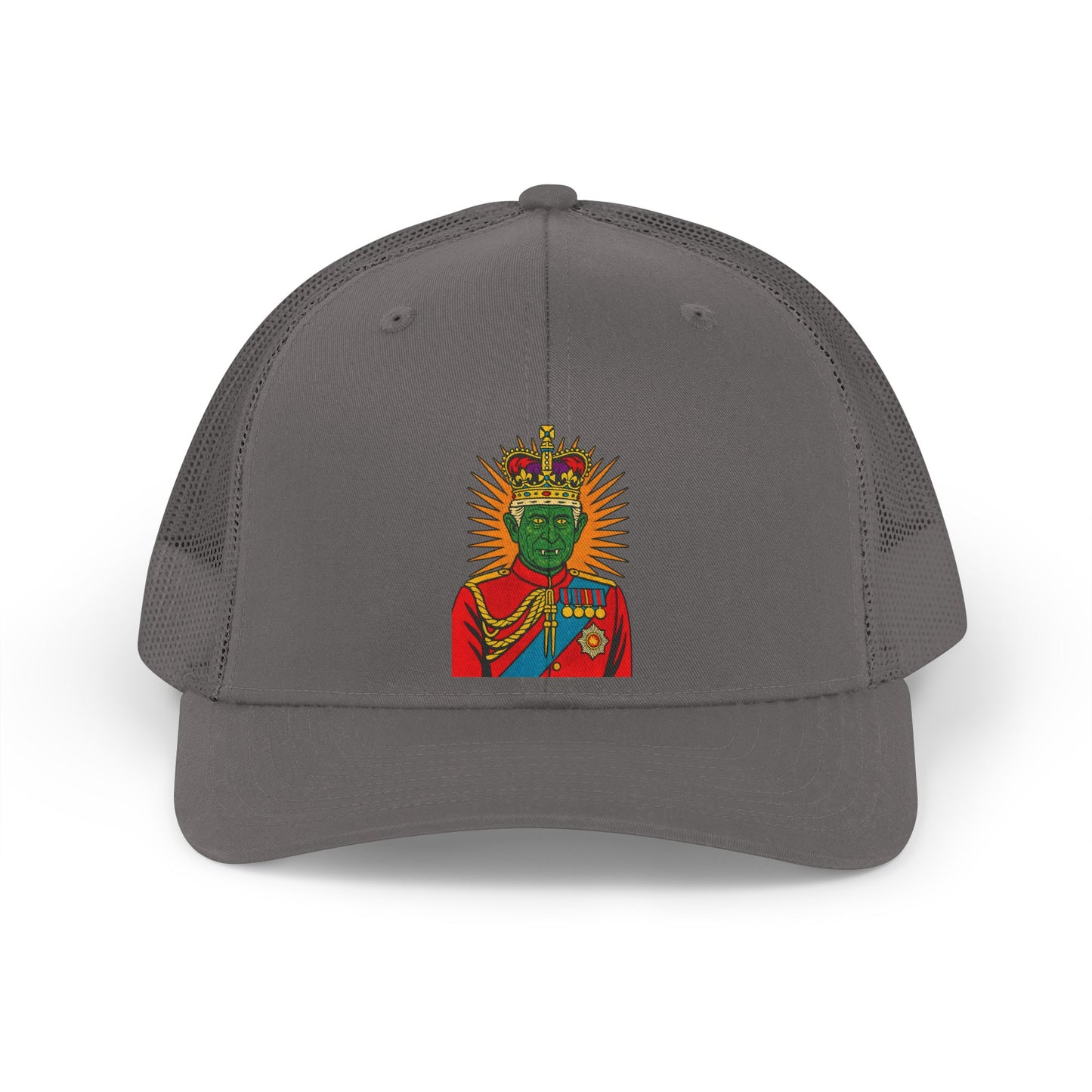 PRINCE OF SCALES — Premium Trucker