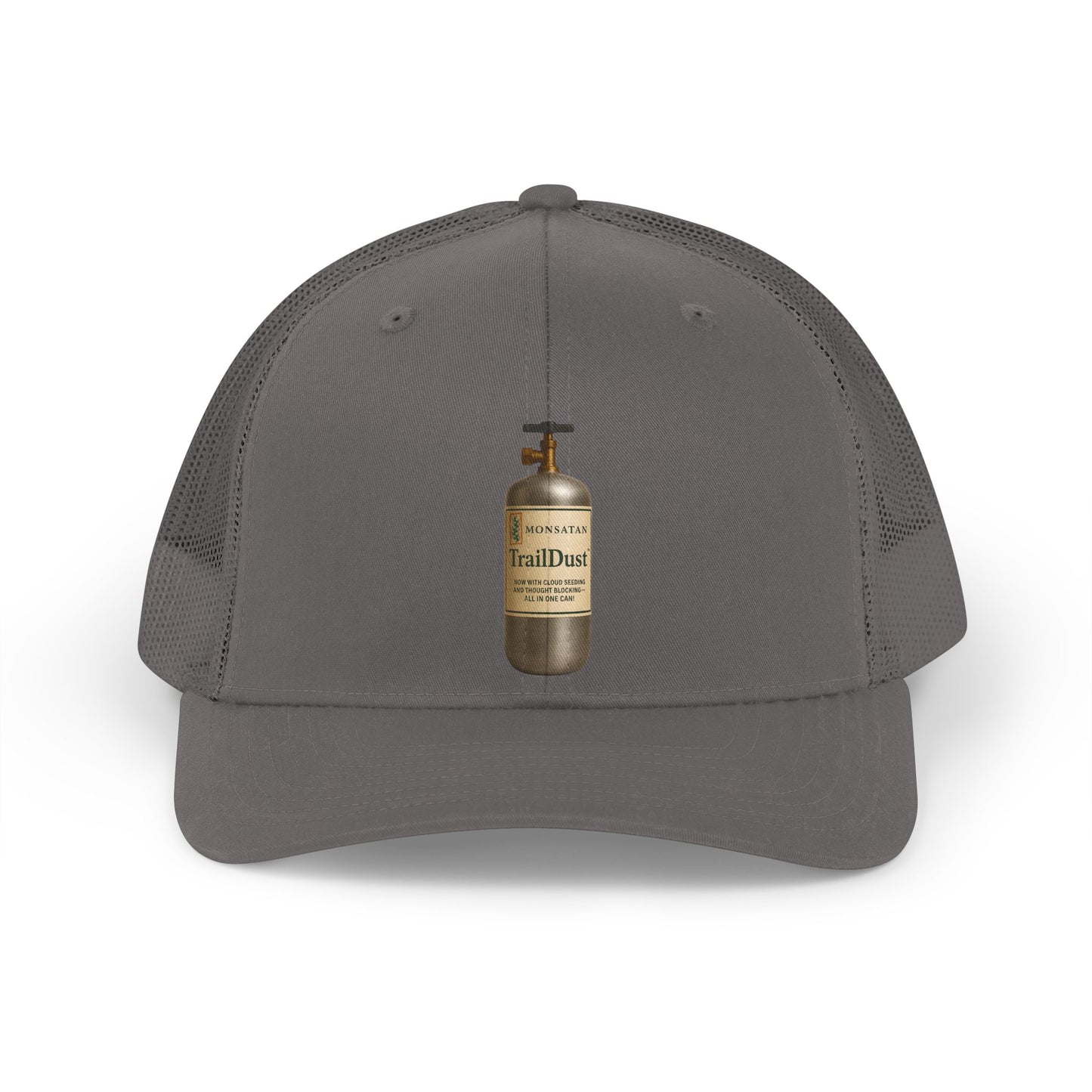 TRAILDUST™️ — Premium Trucker