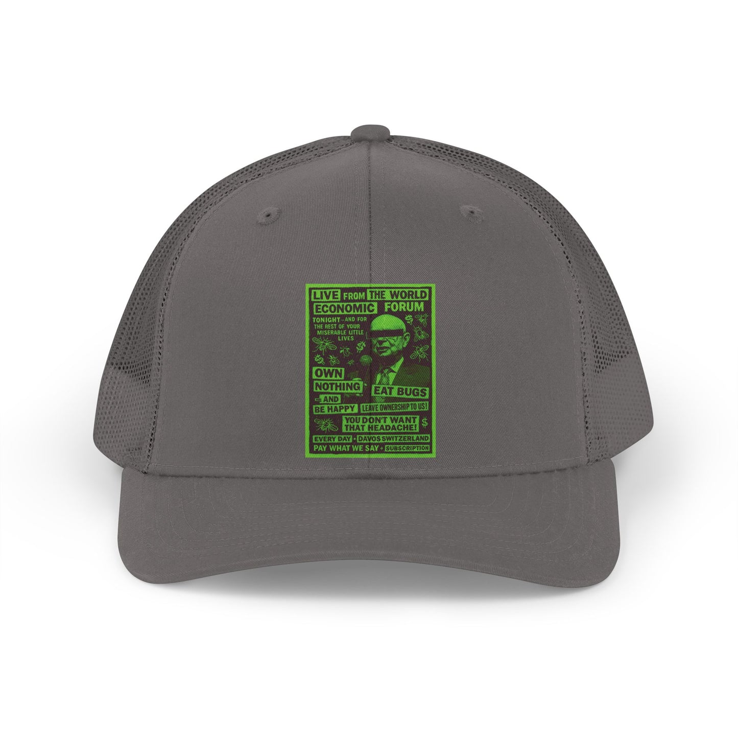 THE GREAT RE-SETLIST — Premium Trucker