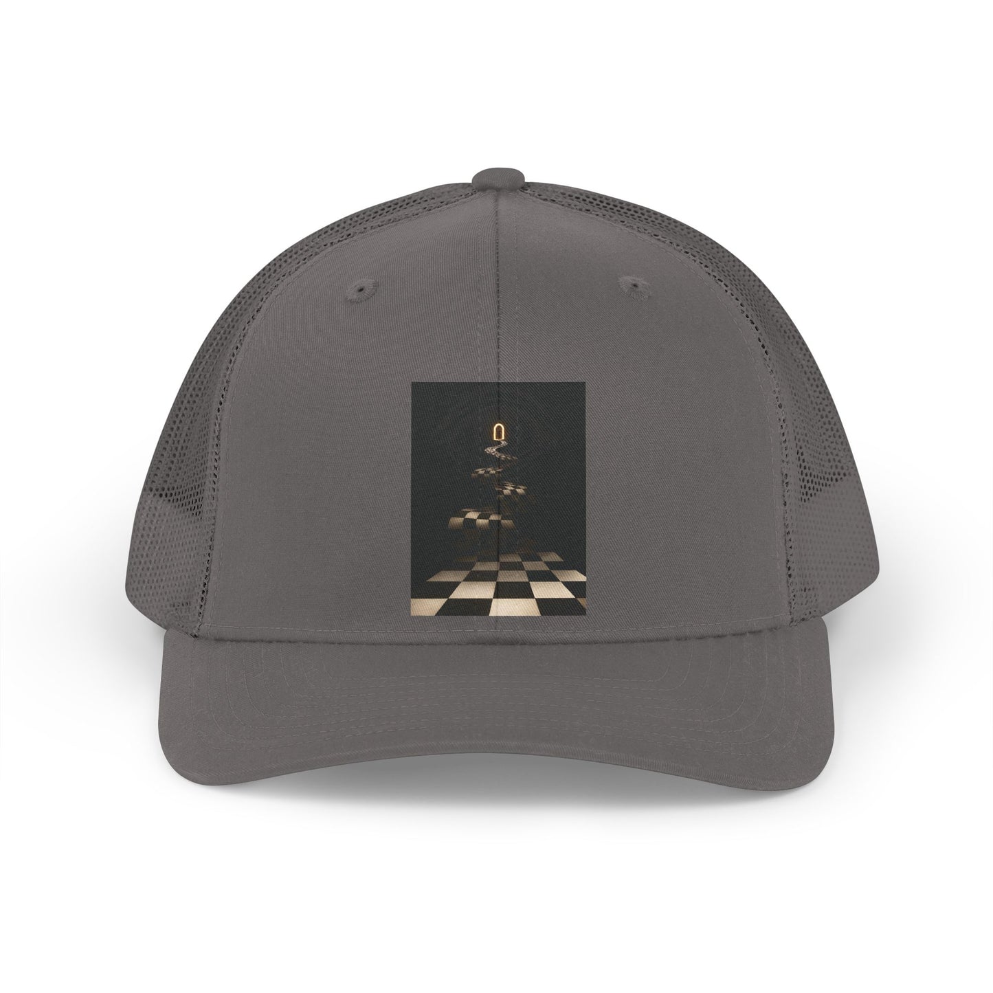 CHEQUERED PATH — Premium Trucker