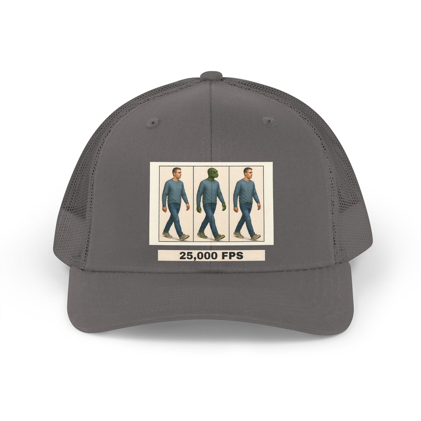 25,000 FPS — Premium Trucker