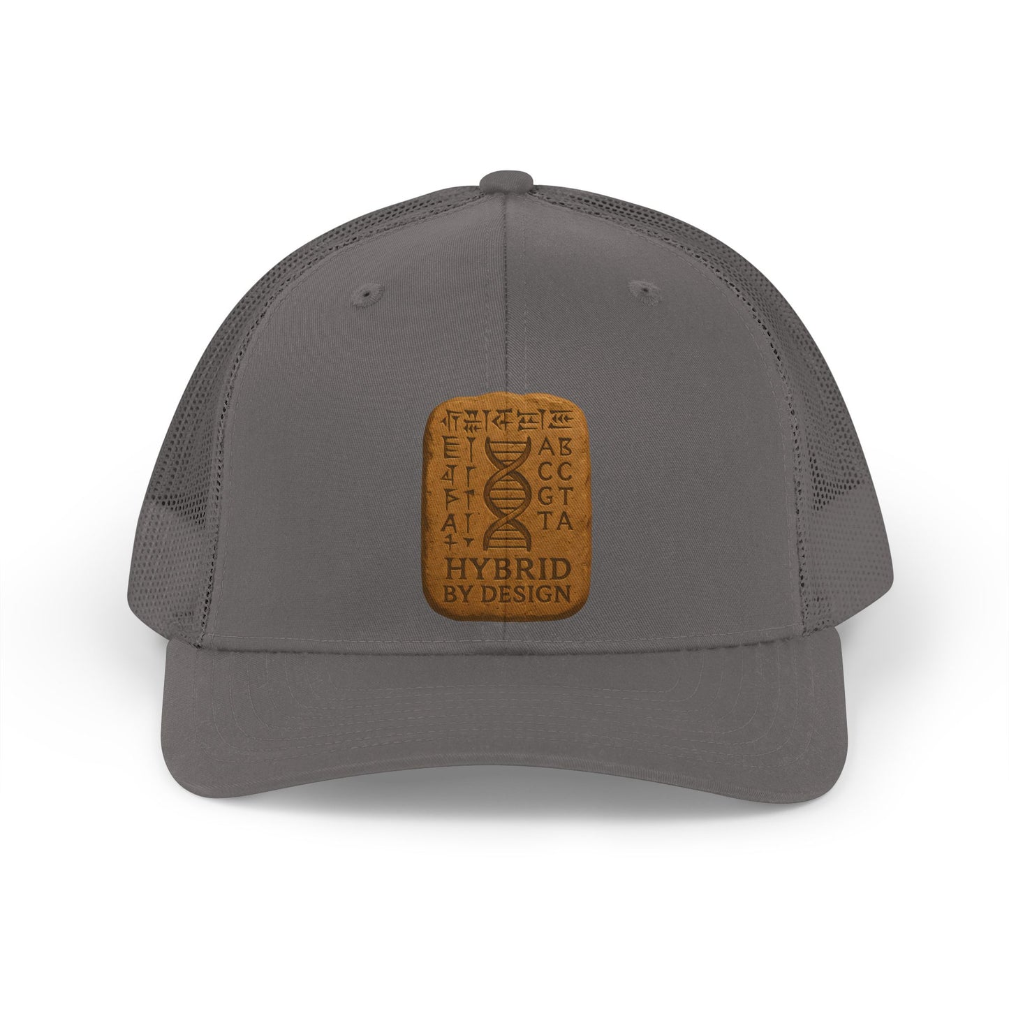 HYBRID BY DESIGN — Premium Trucker