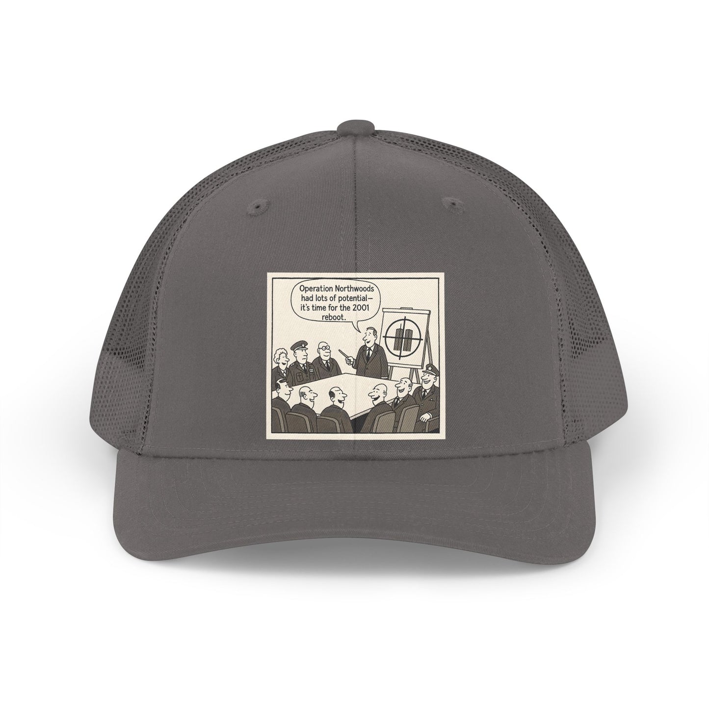 OPERATION NORTHWOODS 2.0 — Premium Trucker
