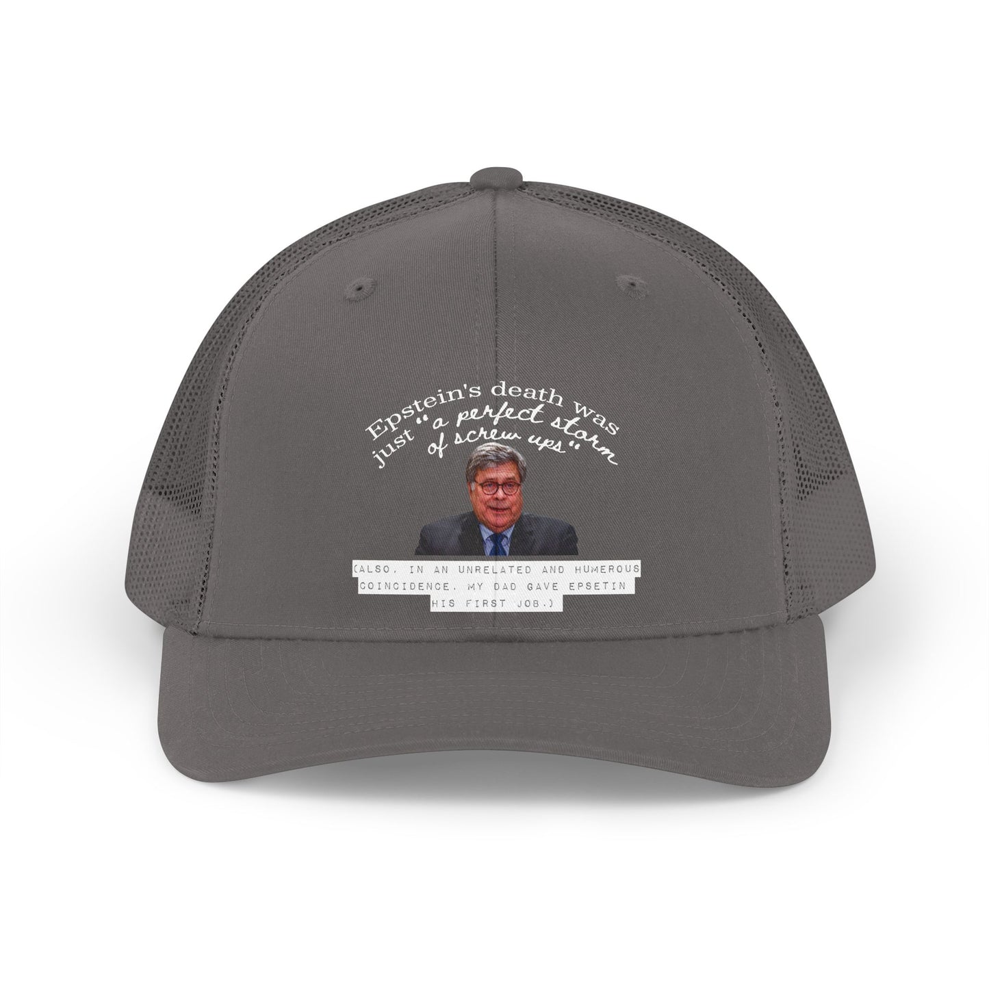 BARRFLY — Premium Trucker