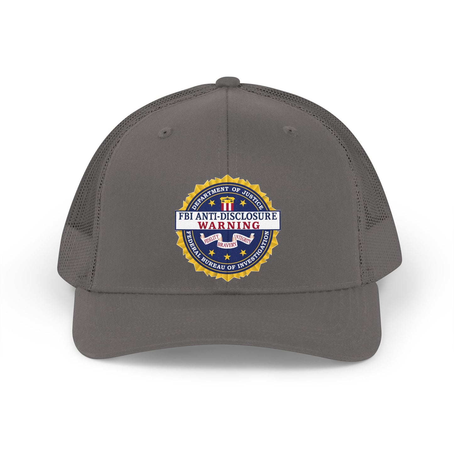 FBI SHIELD — Premium Trucker