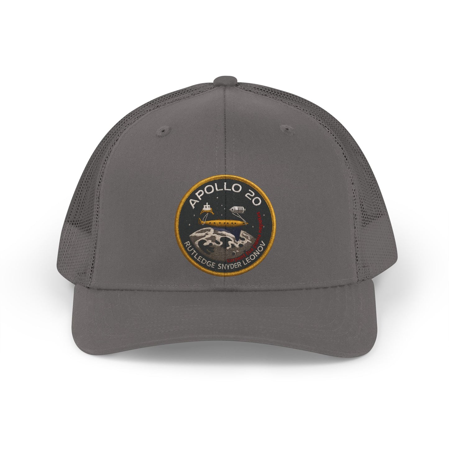 APOLLO XX — Premium Trucker
