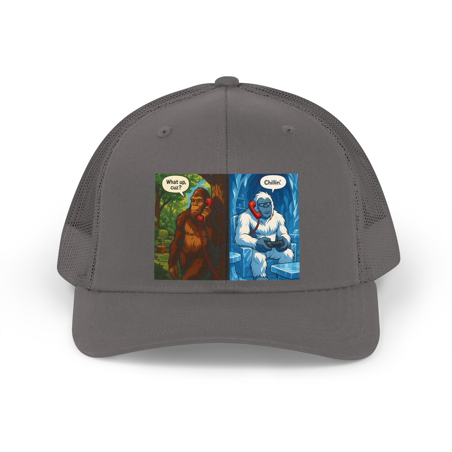 CRYPTID COUSINS — Premium Trucker