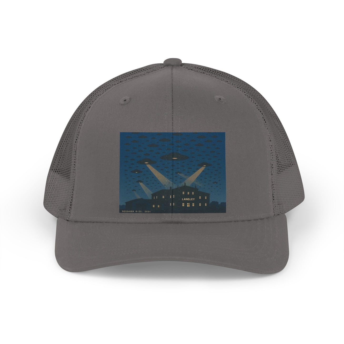 LANGLEY AFB — Premium Trucker
