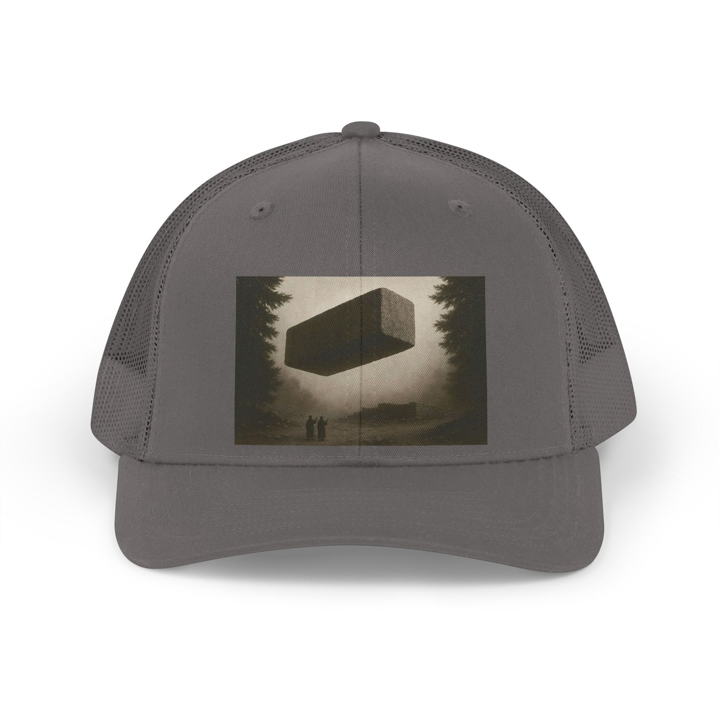 BUILDING OF BAALBEK — Premium Trucker