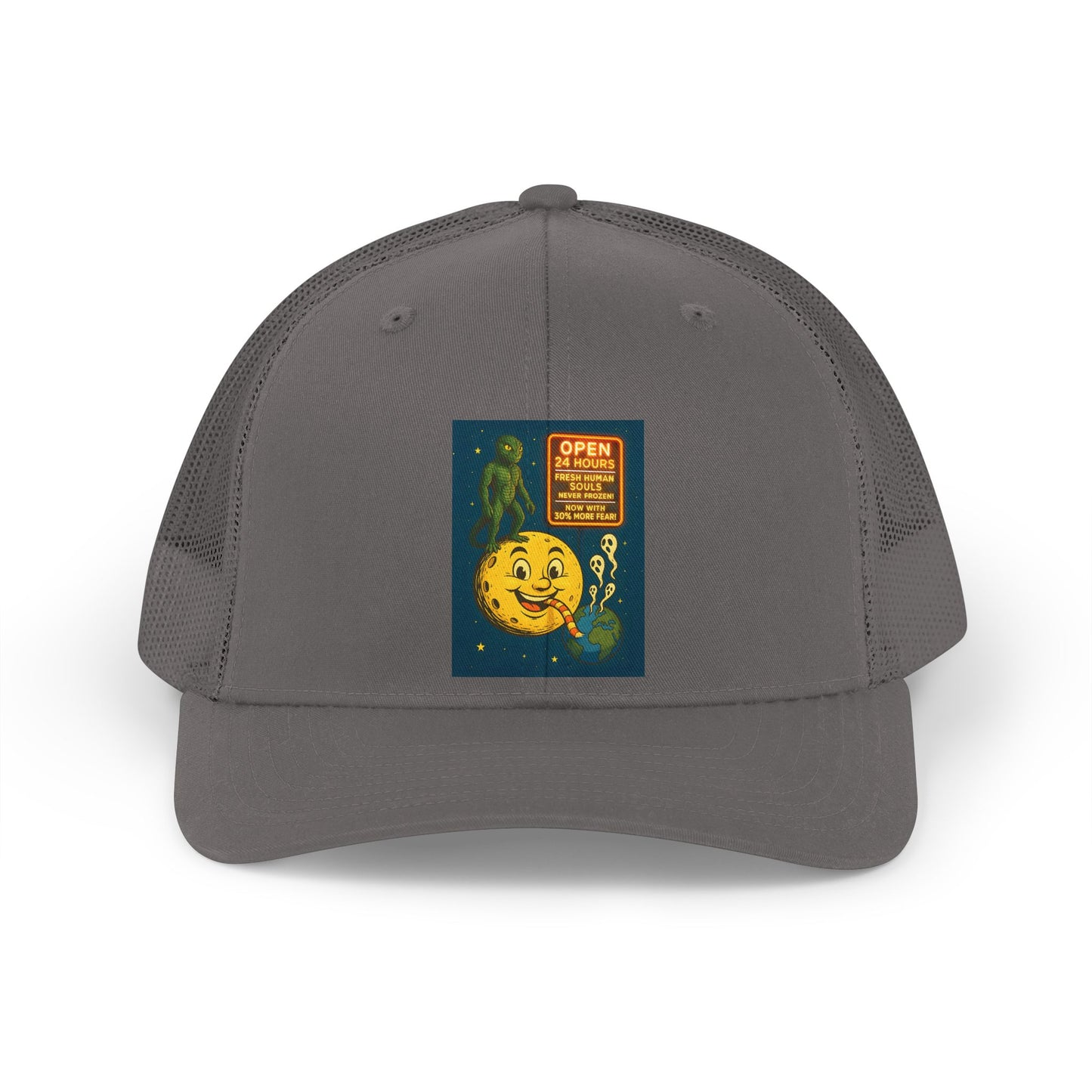 SOUL SUCKER — Premium Trucker