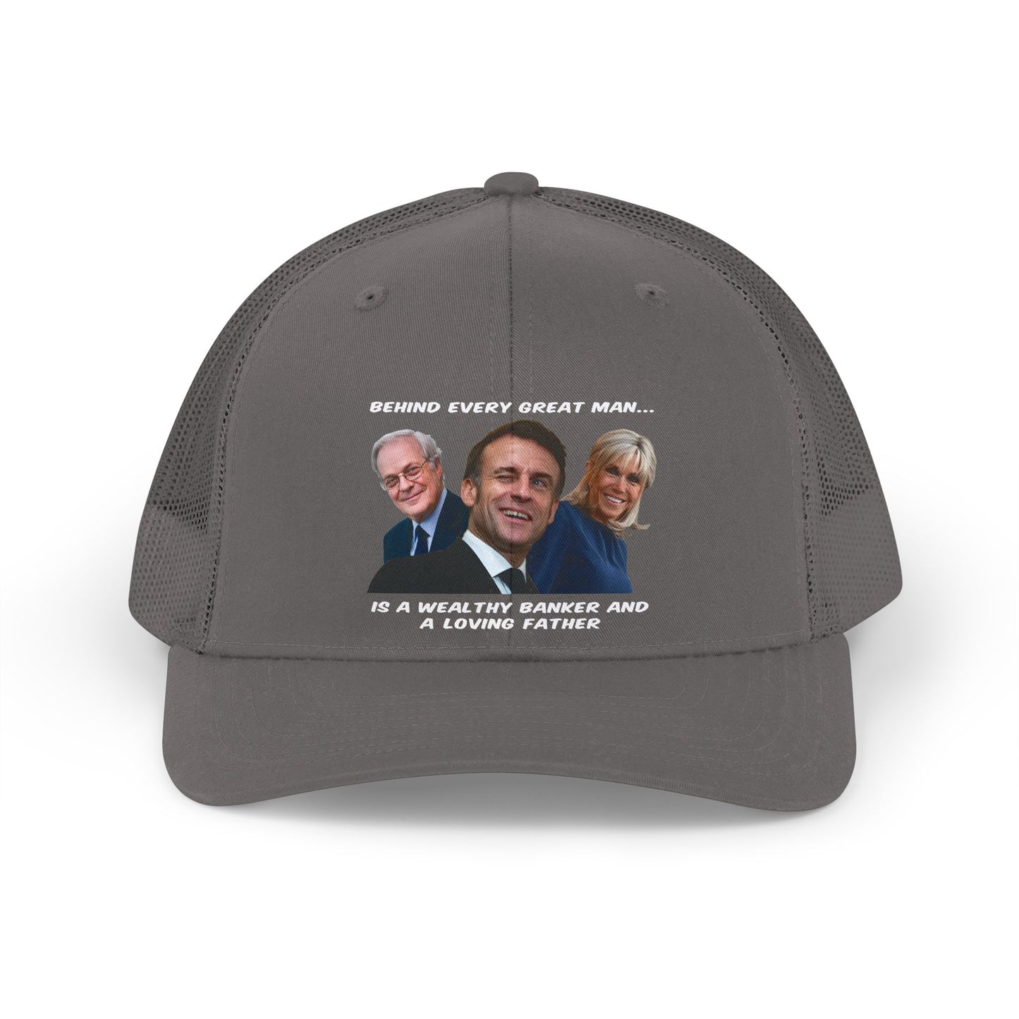 UNHOLY TRINITY — Premium Trucker