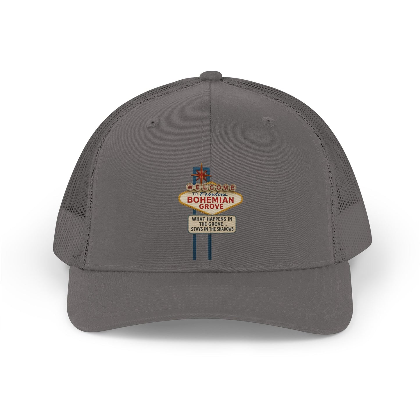 WHAT HAPPENS AT THE GROVE — Premium Trucker