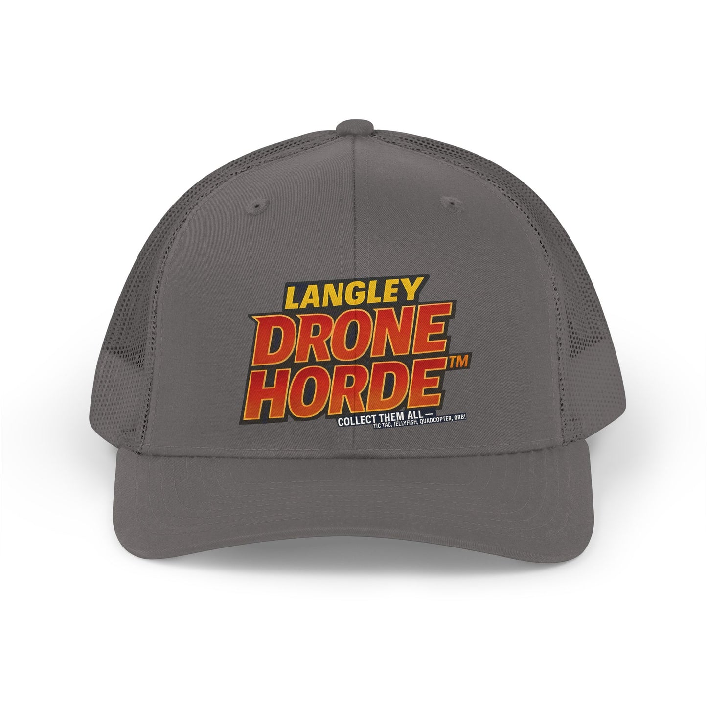 LANGLEY DRONE HORDE™️ — Premium Trucker