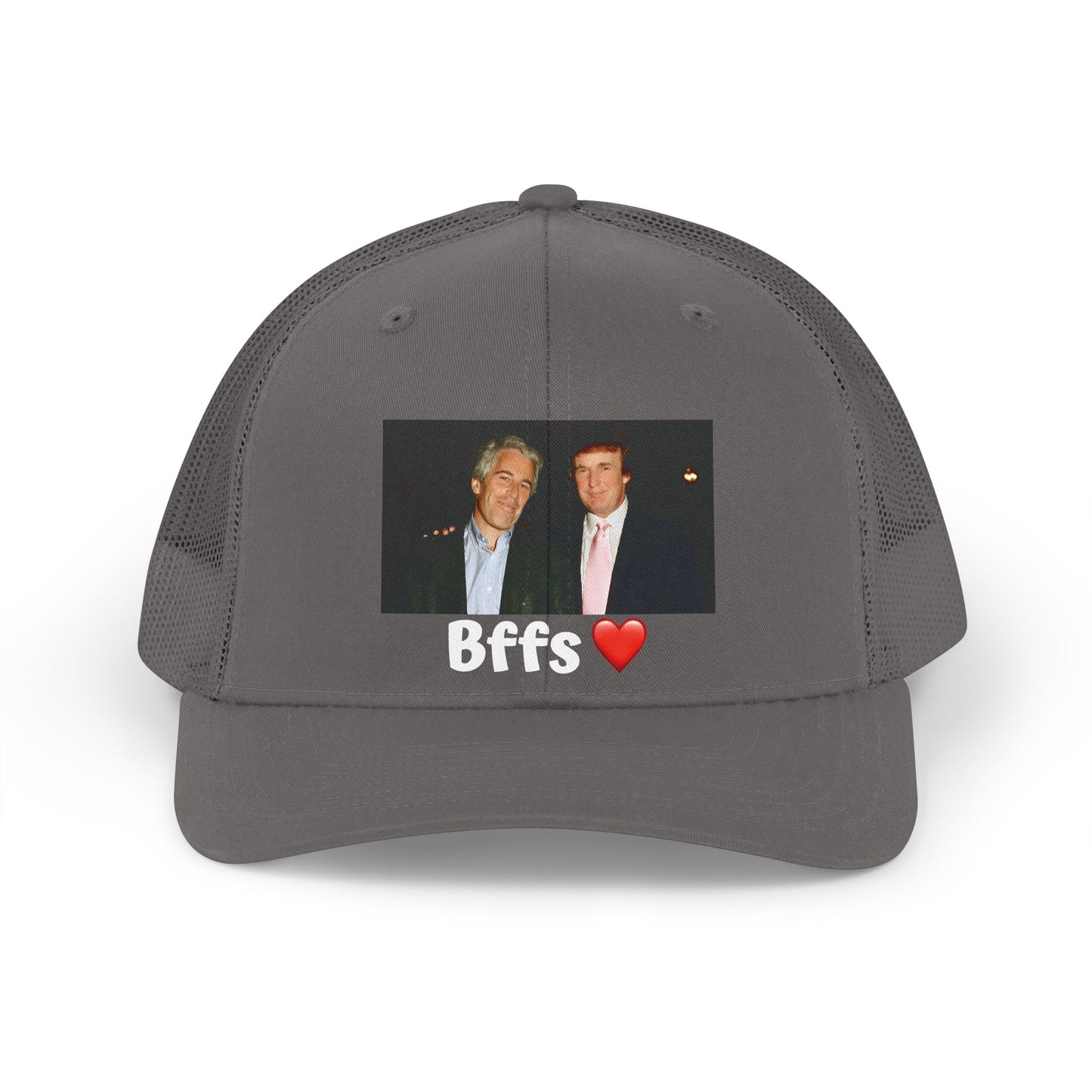 BFFs — Premium Trucker