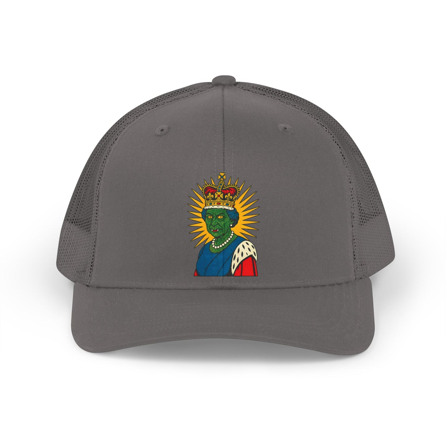 ALL SEEING EYE — Premium Trucker